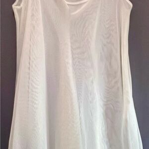 Victoria's Secret White Gown